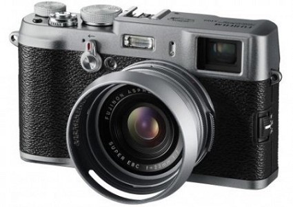 Nuova fotocamera Fujifilm Finepix X100. Caratteristiche tecniche e funzioni