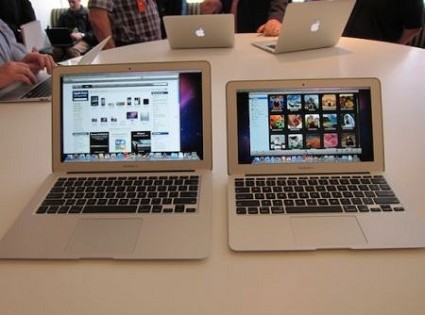 Apple Macbook sceglie Intel Sandy Bridge. I progetti