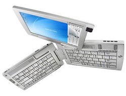 Nuovo Samsung SPH-P9200, UMPC di ultima generazione con tastiera ripiegabile e connettivit? WiMax