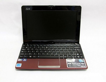 Asus Eee PC 1015PN: netbook potente e rifinito nel design. Le caratteristiche tecniche