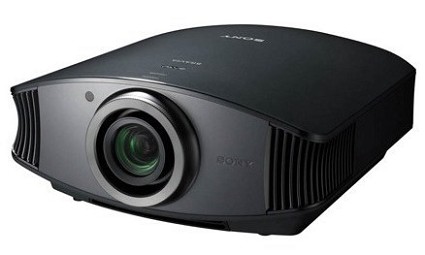 Il miglior videoproiettore per home cinema esistente? Il Sony VPL-VW60, capace di produrre immagini nitidissime di dimensioni fino a 300 pollici.