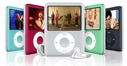 Nuovo Apple iPod Nano, lettore MP3 compattissimo ma con prestazioni straordinarie