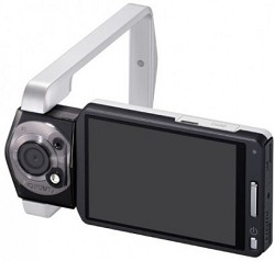 Nuova fotocamera Casio Exilim TRYX. Caratteristiche tecniche, design e prezzo