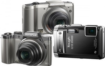 Nuova fotocamera digitale Olympus SZ-30MR. Design, caratteristiche tecniche e dotazioni. Le altre novit? Olympus