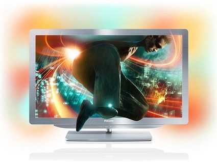 Televisori Philips modelli 2011: 3d, gaming e Internet. E a basso consumo