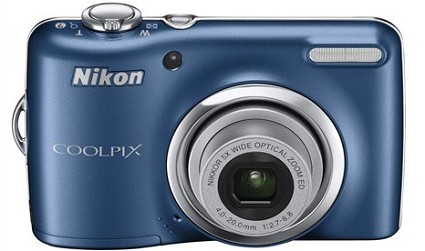 Nikon Coolpix L23: caratteristiche e prezzo di una fotocamera compatta universale