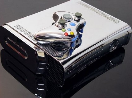 Il successore dell'X-Box 360? Una console di nuova generazione per videogiochi 3D