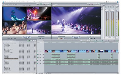 Final Cut Pro 8:  il montaggio video HD non sar?� pi?? lo stesso con Apple e Canon pronte a collaborare