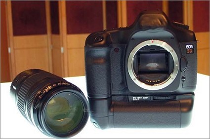 Fotocamere Canon EOS 6D Mark III,  il futuro delle reflex digitali ? quasi arrivato!