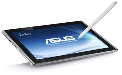 Asus Eee Slate EP121: tablet pc e notebook in un unico prodotto
