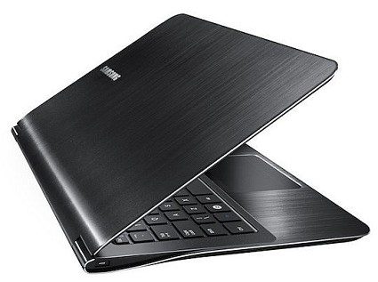 Nuovi Notebook Samsung Serie 9: caratteristiche e design