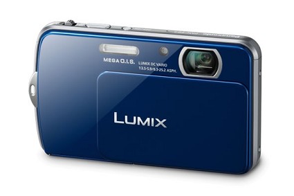 Panasonic Lumix DMC-FP7: la compatta da 16 mpx che ti rif? anche il trucco