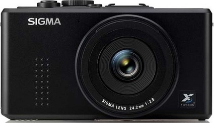 Fotocamera Sigma DP2X: prezzo e data di rilascio