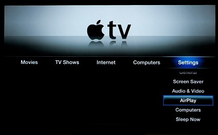 Televisori HD con Airplay integrato: Apple connette Macbook, iPhone e iPad con il mondo