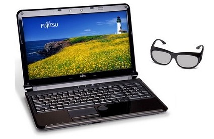 Notebook Fujitsu LifeBook AH572: caratteristiche e data di uscita