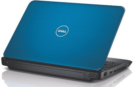 Dell Inspiron M102z AMD Fusion netbook: dettagli e anticipazioni