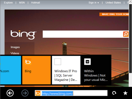 Anticipazioni Windows 8: con AppX convergenza desktop, tablet e mobile