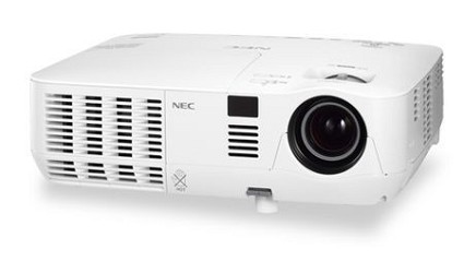 Video proiettori DLP NEC V300X 3D Ready Nec: dettagli e prezzi