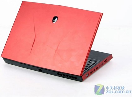 Notebook Alienware M14x per videogiochi: caratteristiche trapelate