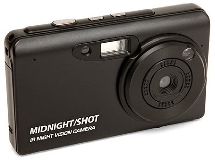 Scattare foto di notte con la fotocamera Midnight Shot NV-1 Night Vision