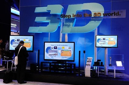 Nuovi televisori Plasma, LCD, LED 3D Panasonic Viera 2011