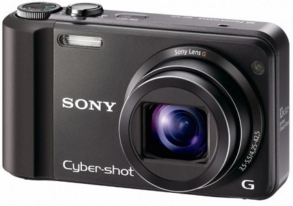 Fotocamera Sony Cyber-shot DSC-H70: specifiche compatta da 16.1 Megapixel