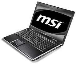 Nuovo notebook MSI FX720: la recensione