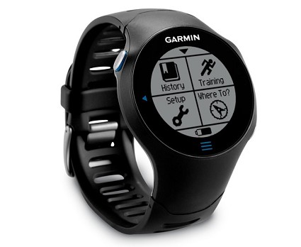 Orologio touchscreen Garmin Forerunner 610: GPS e cardiofrequenzimetro