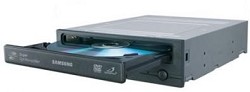 Masterizzatore DVD Samsung Super-WriteMaster SH-S203N, uno dei pi?? veloci sul mercato
