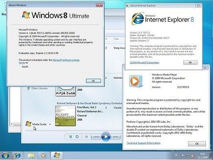 Windows 8: nuove caratteristiche trapelate