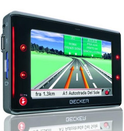 Becker Traffic Assist 7928, uno dei pi?? evoluti navigatori satellitari GPS in commercio