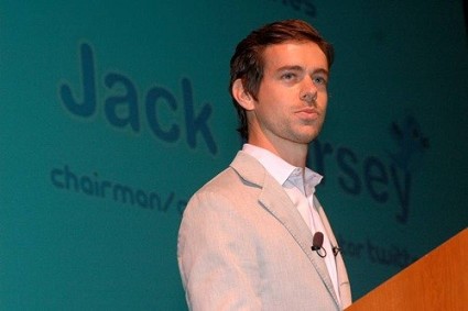 Jack Dorsey, il fondatore di Twitter per Telecom al Festival delle Citt? d'Impresa