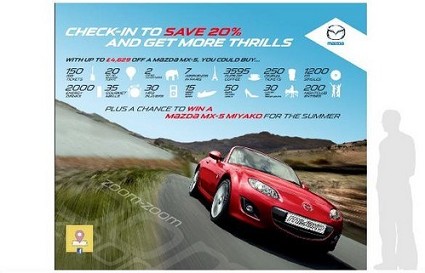 Con Facebook Deals offerte, buoni sconto e prodotti speciali direttamente dai negozi