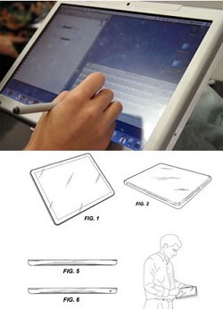 Apple sta preparando un nuovo tablet PC, con tecnologie innovative