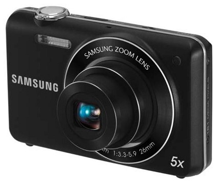 Fotocamera ultra compatta Samsung ST93: specifiche e prezzo