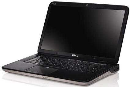 Dettagli Notebook Dell XPS 15 pollici L502X per professionisti esigenti