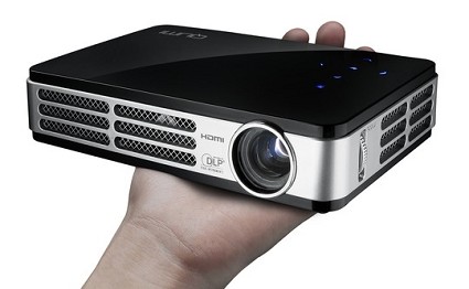 Video proiettore tascabile Vivitek Qumi Q2 LED DLP: la recensione