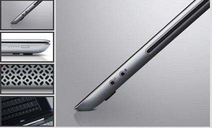 Notebook ultrasottile Dell 15.6 pollici: prime indiscrezioni
