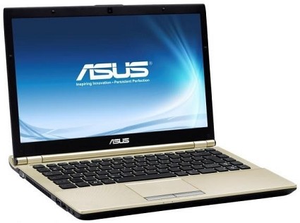 Notebook ultrasottile Asus U46 14 pollici: caratteristiche trapelate