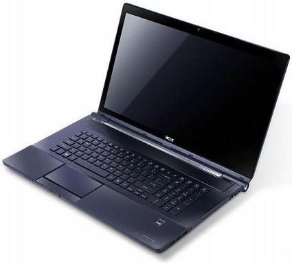 Notebook Acer Aspire Ethos 8951G: caratteristiche e prezzo