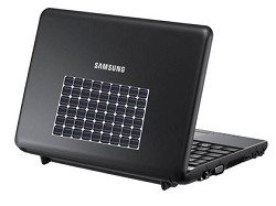 Samsung a Nairobi presenta NC215S, primo netbook a energia solare