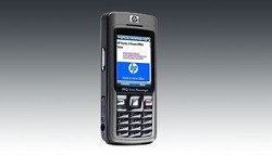 HP iPaq 514 Voice Messenger: smartphone a comando vocale per numerose funzioni