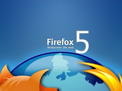 Mozilla Firefox 5: uscita la Beta per desktop e mobile