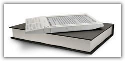 Kindle, nuovo lettore e-book di Amazon con Wi-Fi e schermo in bianco e nero da 6 pollici