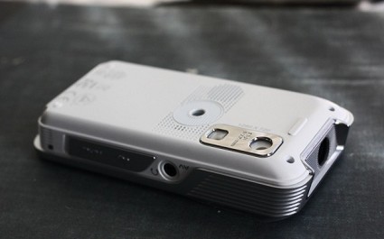 3M Shoot'n'Share: all-in-one mini camcorder e video proiettore