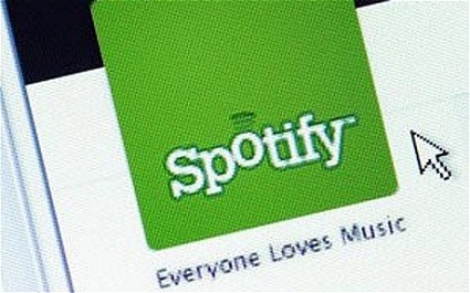 Spotify: ascoltare musica in streaming attraverso Facebook in Europa tra due settimane sar? possibile