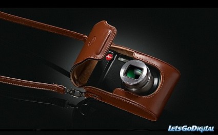 Fotocamera digitale Leica V-Lux 30 15 mpx: sensore GPS e video full HD