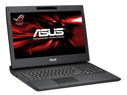 Serie Republic of Gamers: specifiche del notebook Asus G74Sx per videogiochi