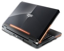 Notebook MSI GT683R per videogiochi: caratteristiche e prezzo