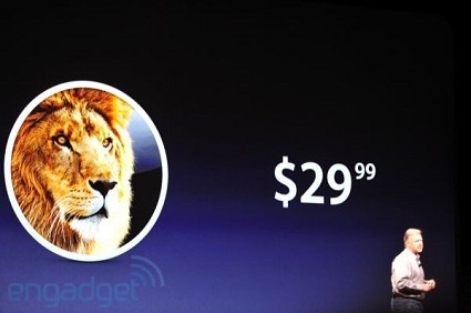 Alla scoperta del nuovo Mac OS 10.7 Lion: prezzo e compatibilit?